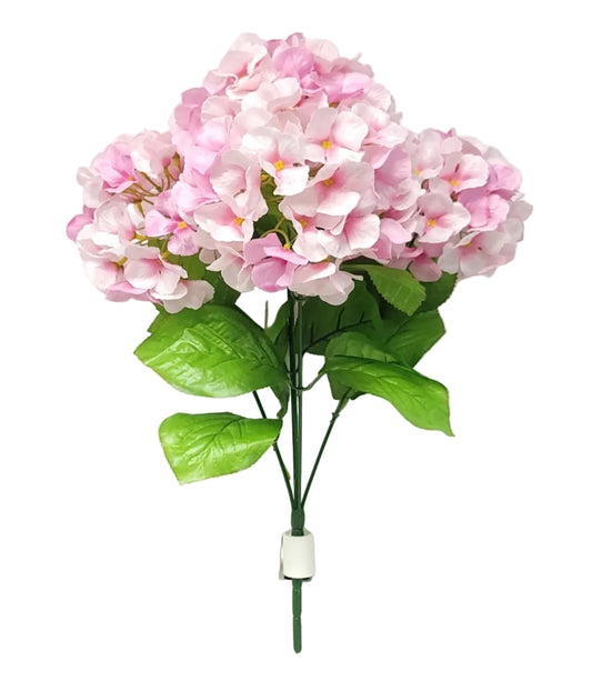 47326 | Hydrangea Bush x5 | Lilac