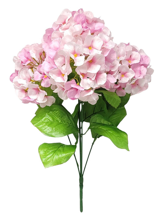 47326 | Hydrangea Bush x5 | Lilac