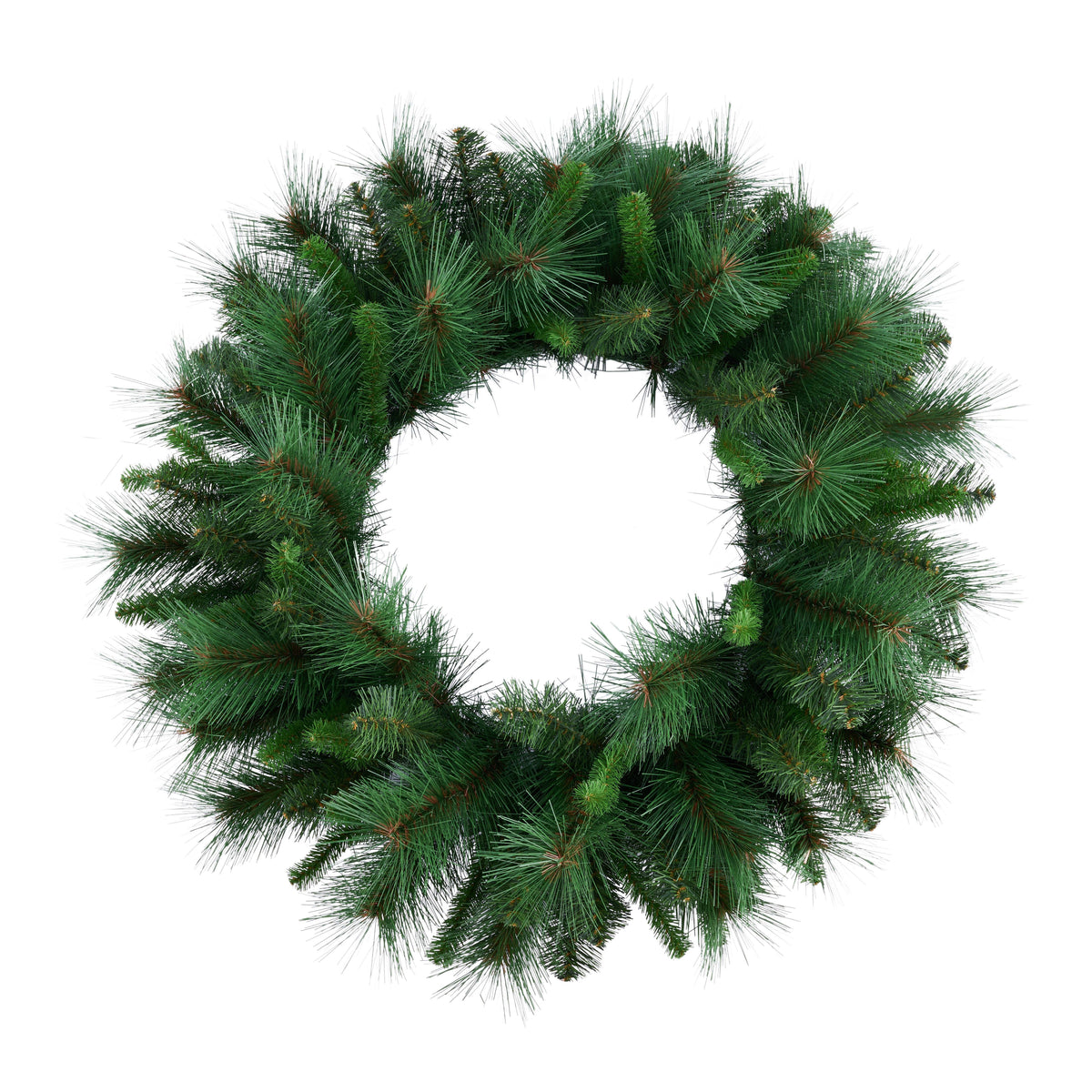 XW1704 | 30" | Mixed Pine Wreath