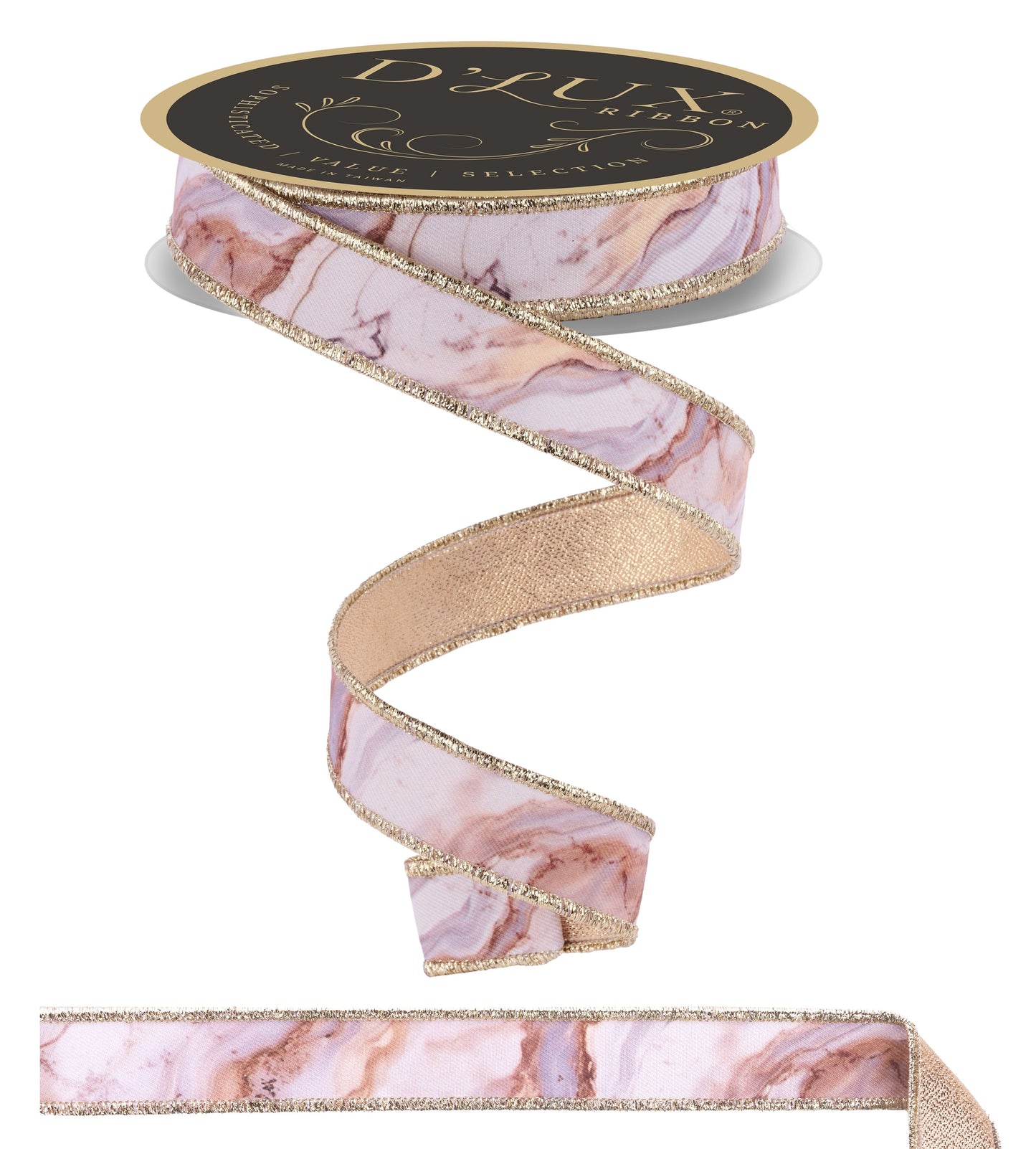 LX109930 | 7/8" | Marble/Fused | 10yds