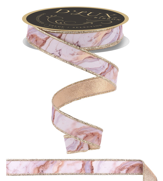 LX109930 | 7/8" | Marble/Fused | 10yds