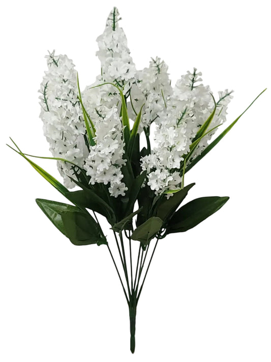 52481 | Lilac Bush x9 | Cream