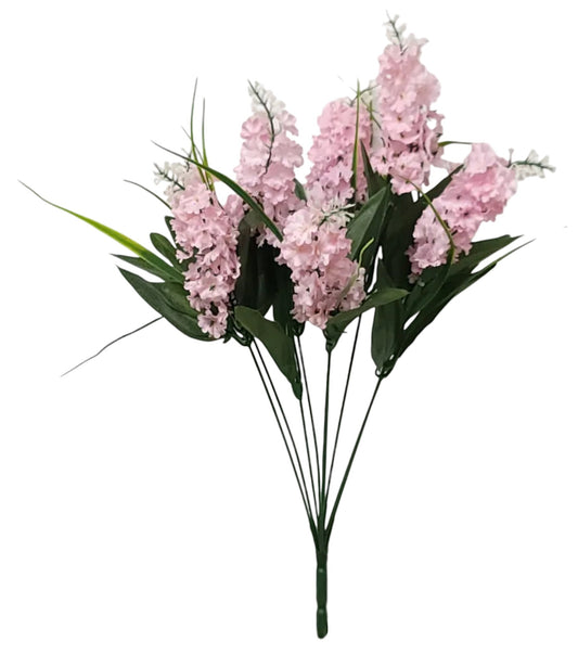 52486 | Lilac Bush x9 | Pink