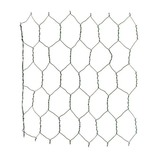 535-01-07 12" Florist Netting -150' Long Green