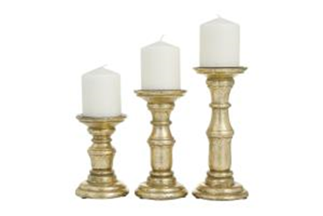 53565 Candle Holder 3A - A&B Wholesale Market Inc