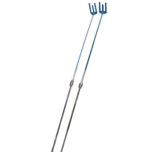 5393-CLEAR | 16" | Card Holder | 100Pcs/Bag