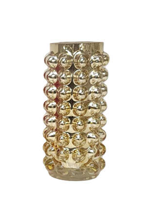 Glass Christmas Vase | 54102ASST