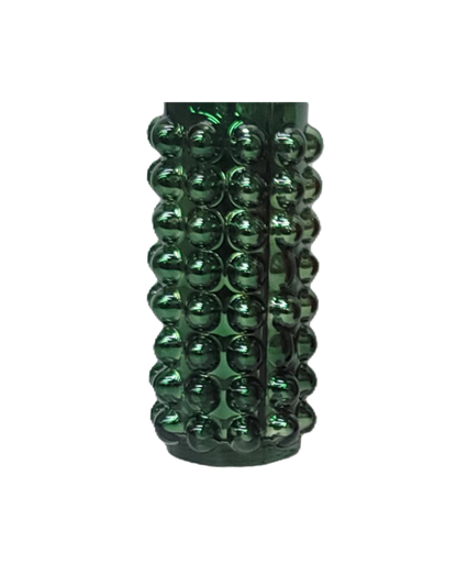 Glass Christmas Vase | 54102ASST