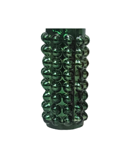 Glass Christmas Vase | 54102ASST