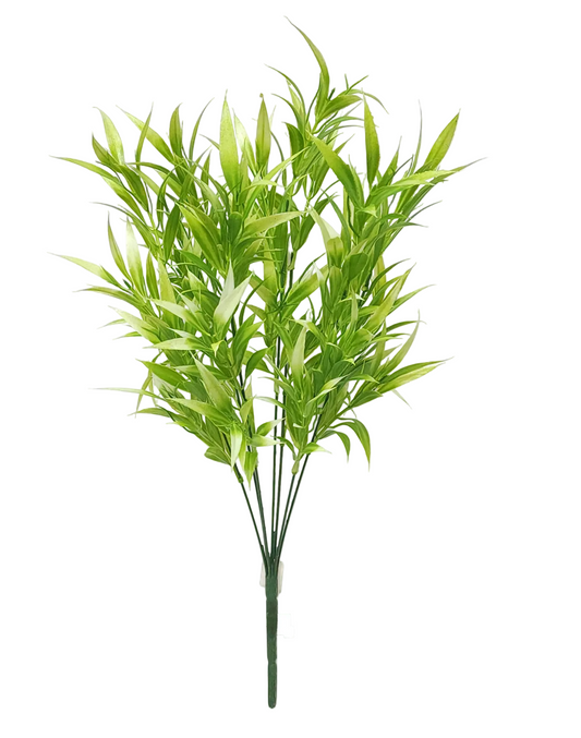 57111 | LEAF BUSH X7 | GREEN