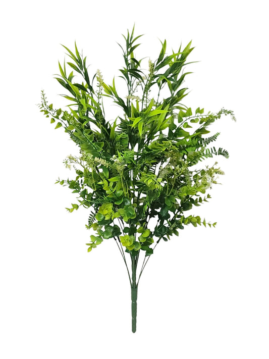 57491 | Mixed Grass x18 | Green - A&B Wholesale Market Inc