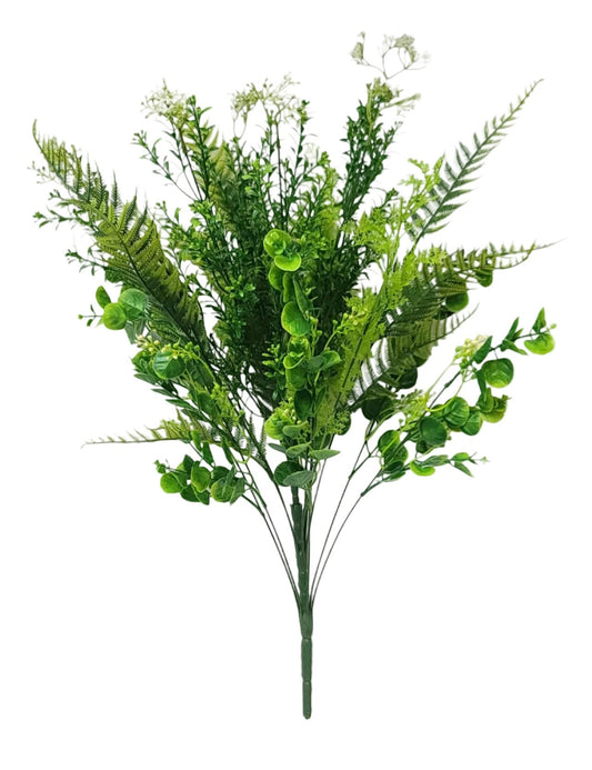57501 | Mixed Grass x18 | Green - A&B Wholesale Market Inc