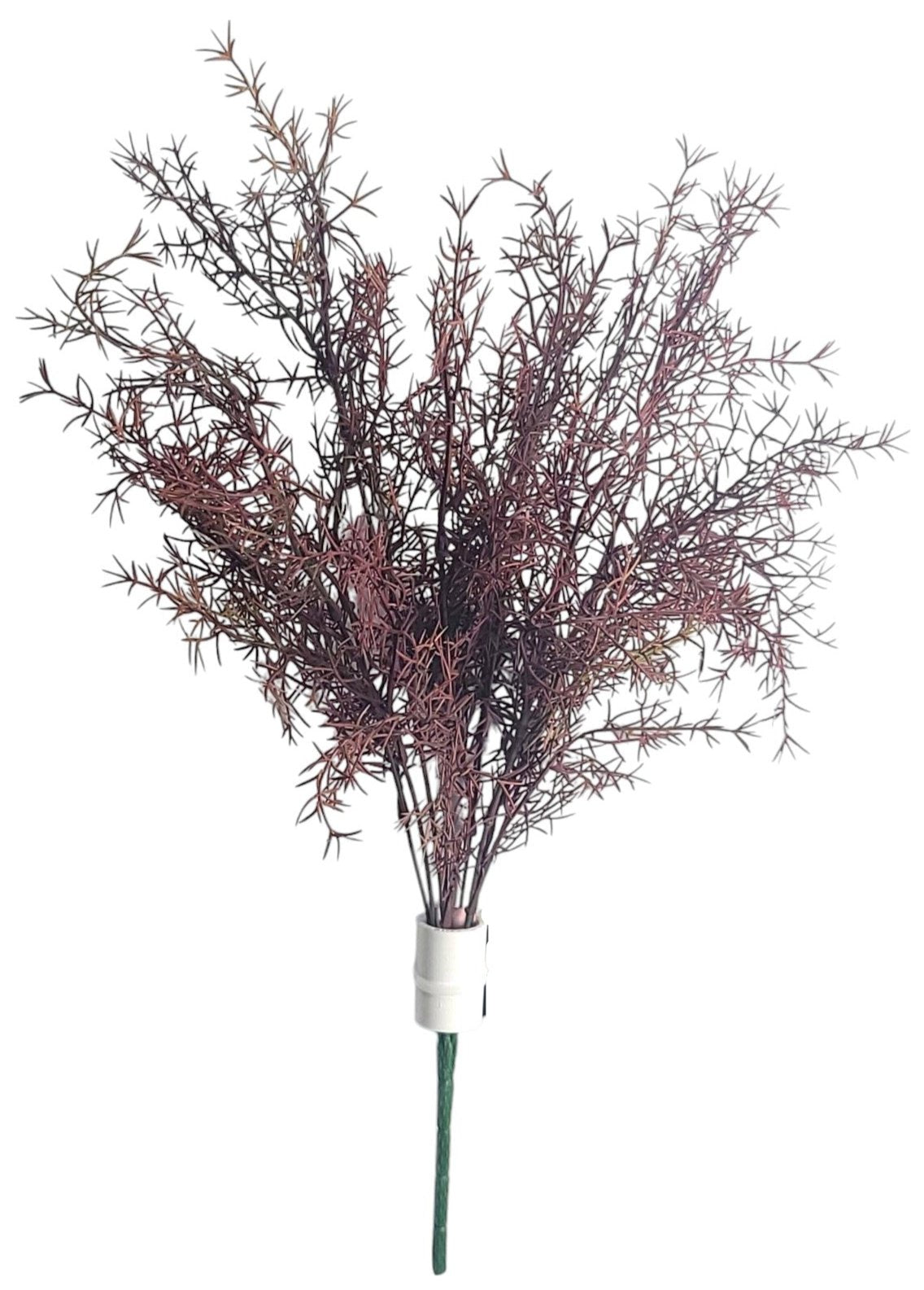 57919 Springeri Bush x8- BURGUNDY