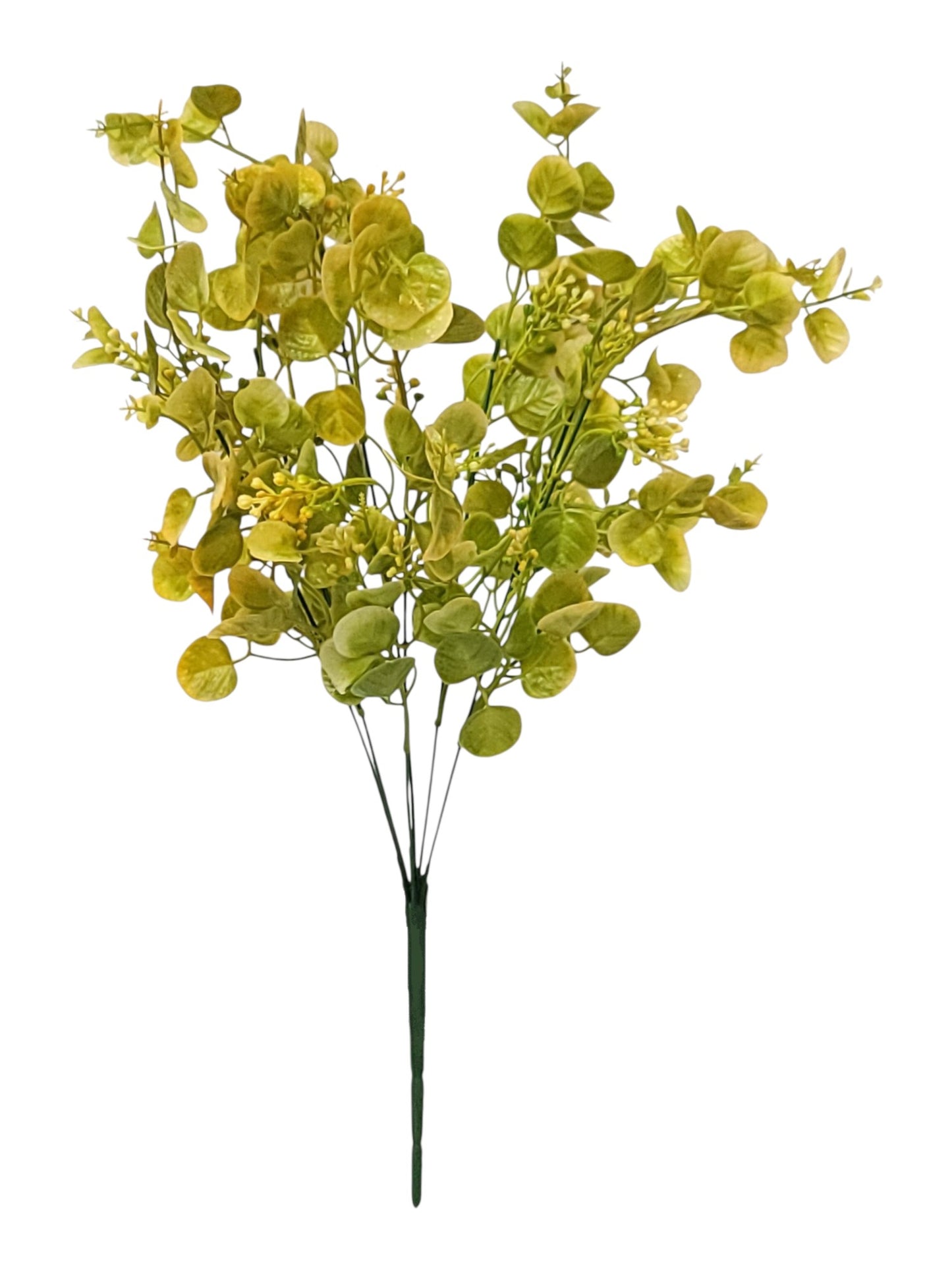 58164 | LEAVES W/GYPSO X7 | ORANGE