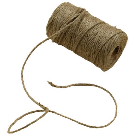 5946-Natural | Burlap Rope | 60YDS