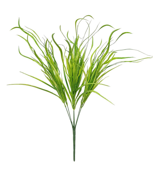59621 | LONG MIX GRASS X7 | GREEN
