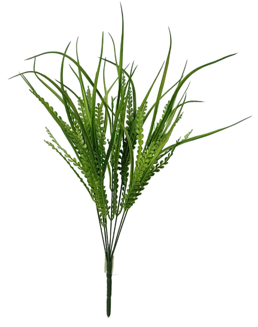59631 | Mixed Grass x7 | Green - A&B Wholesale Market Inc
