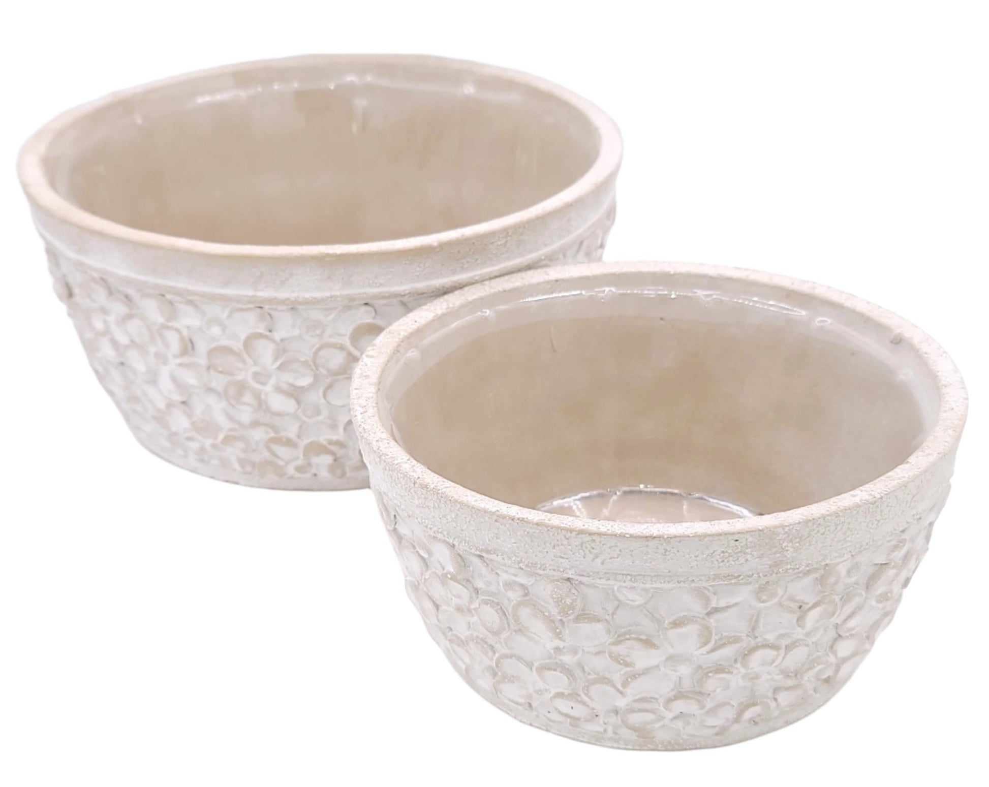 6002ST Round Flower Pot S2 - A&B Wholesale Market Inc