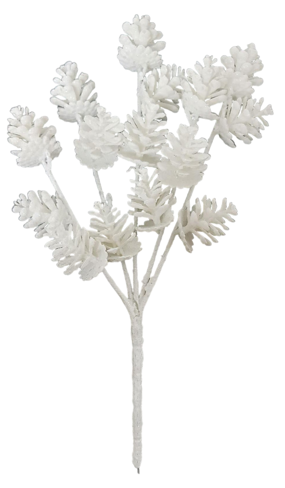 60765 | Pinecone Pick | White