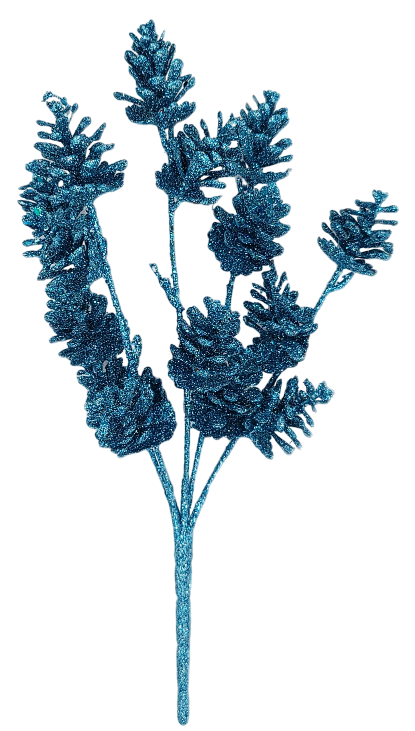60766 | Pinecone Pick | Blue