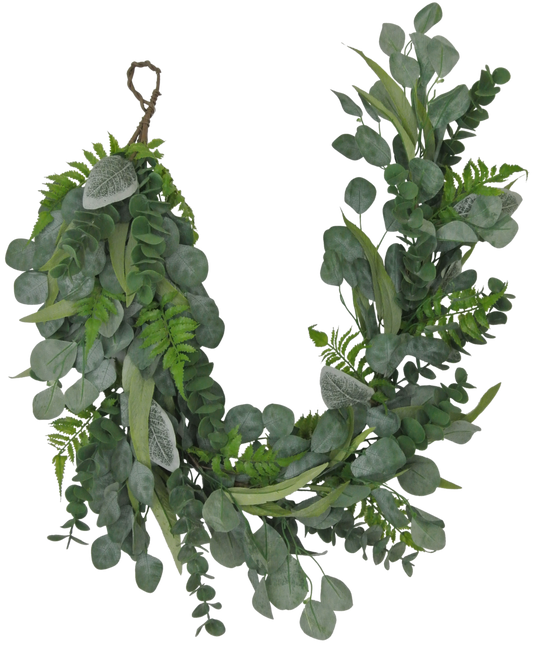 61158 | 4'L | EUCALYPTUS GARLAND