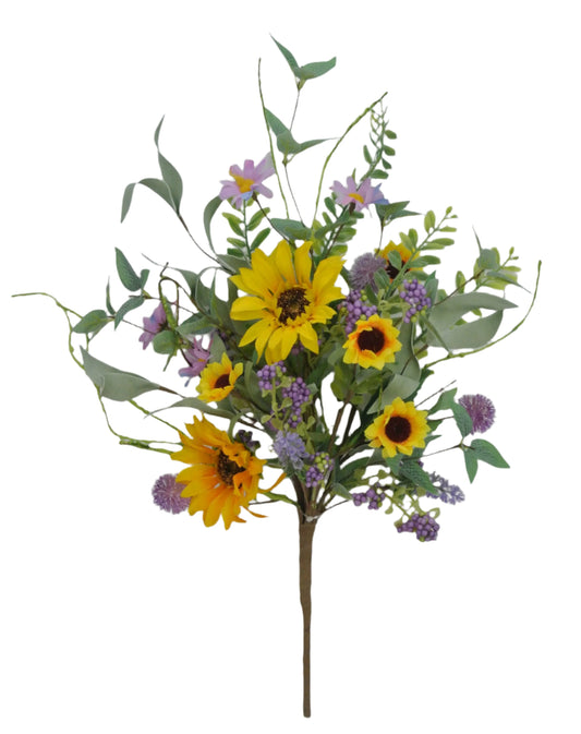 62659 Sunflower Mixed Bush - A&B Wholesale Market Inc