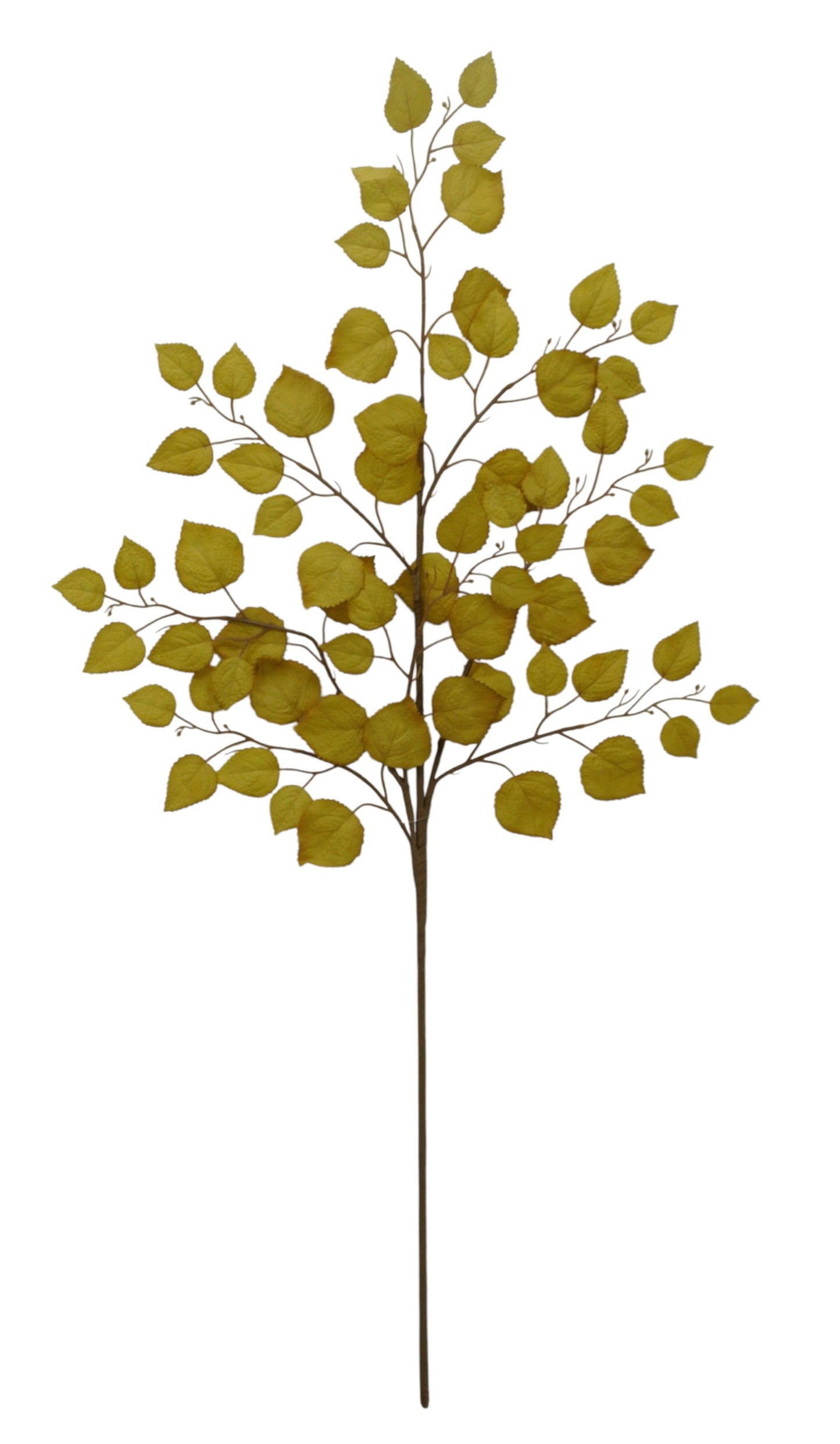 64486-GN | 35" | BIRCH SPRAY | GREEN