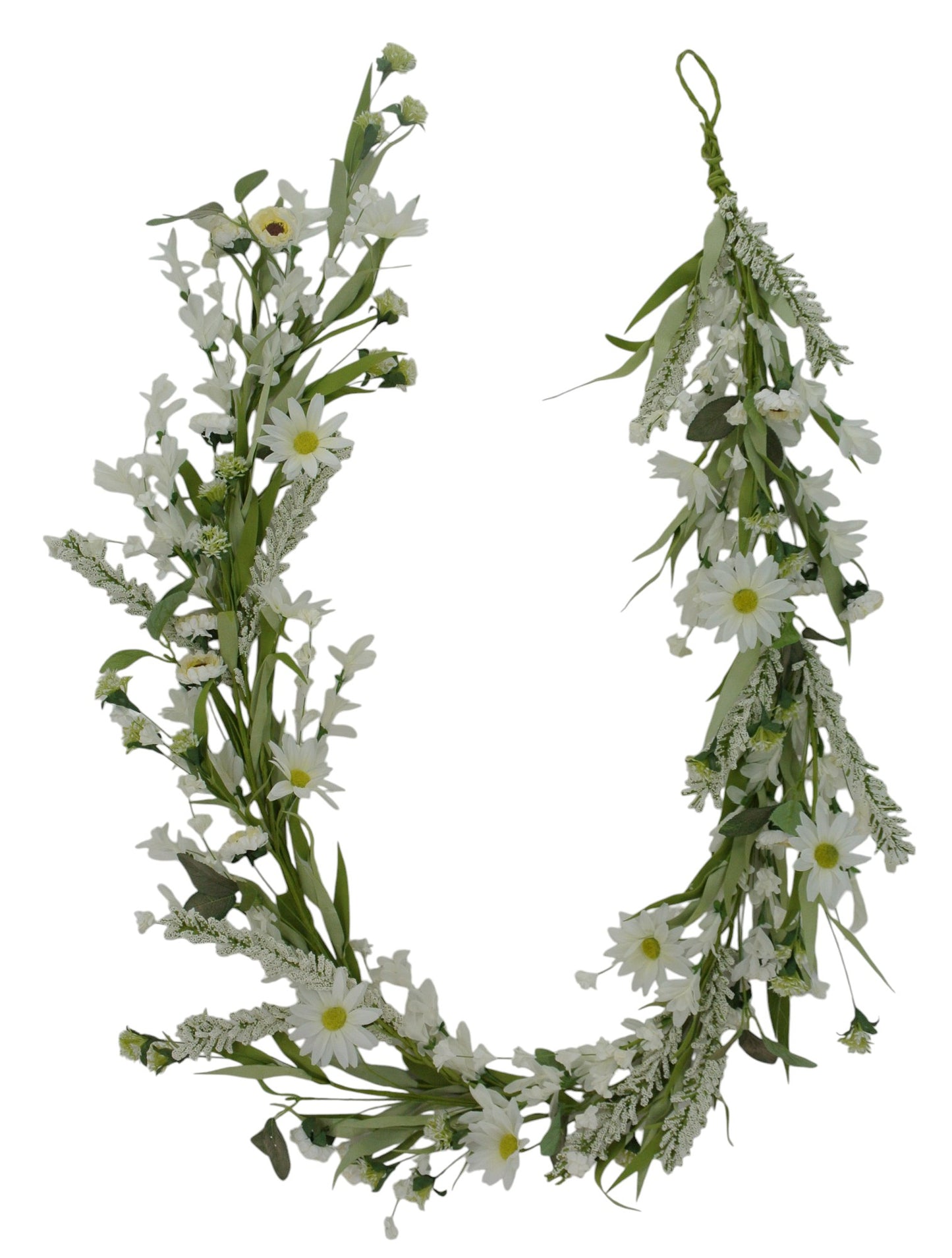 64808 | 6FT | ASTER HEATHER GARLAND