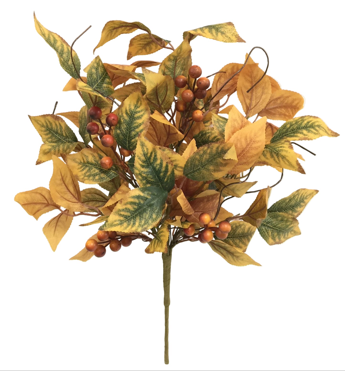 65387 | 21" | FALL BIRCH LEAF BERRY