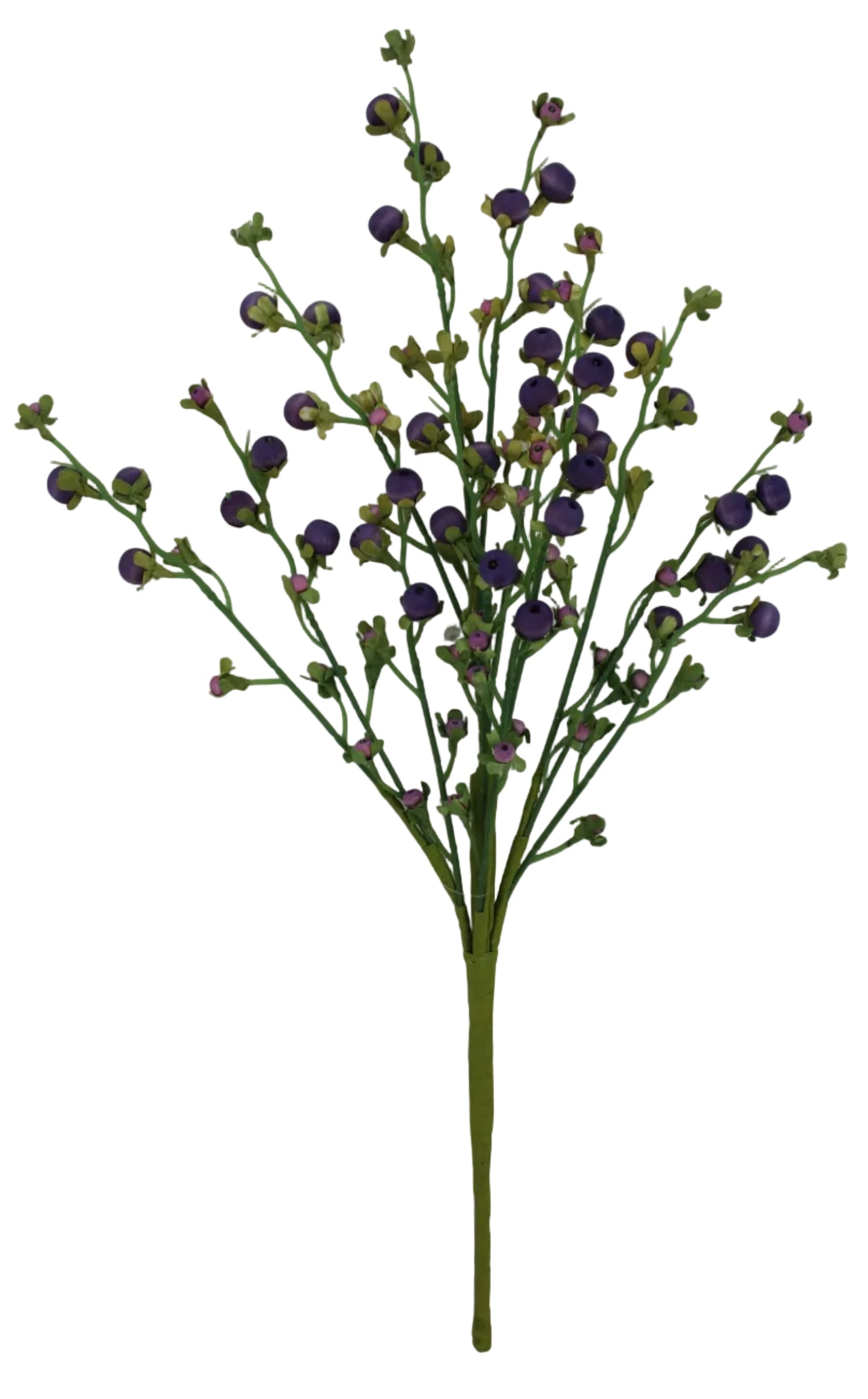 65437-PU | 21" | BERRY SPRAY | PURPLE