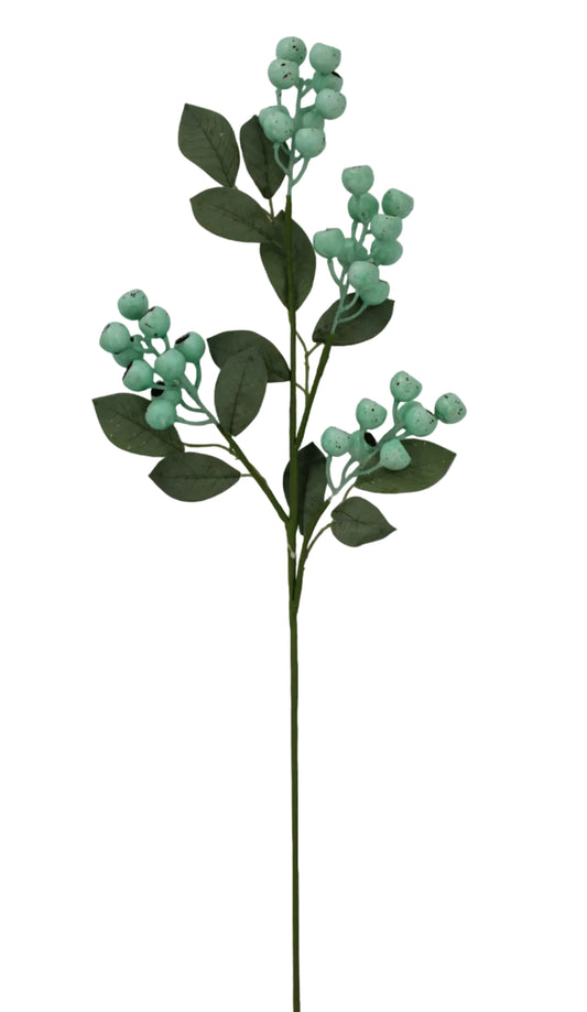 65444-BL | 30" | BERRY SPRAY | BLUE