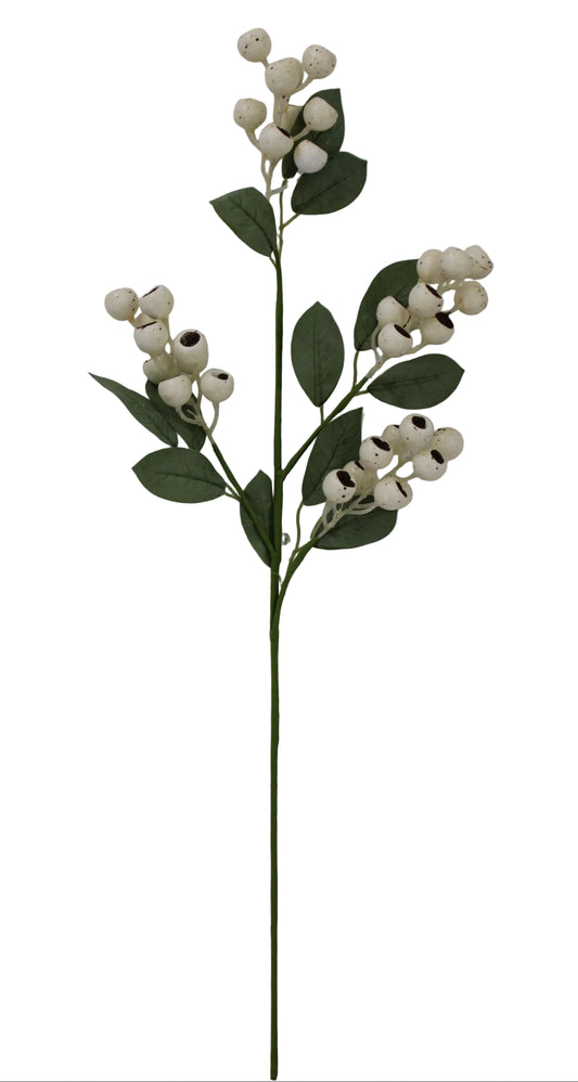 65444-CR | 30" | BERRY SPRAY | CREAM