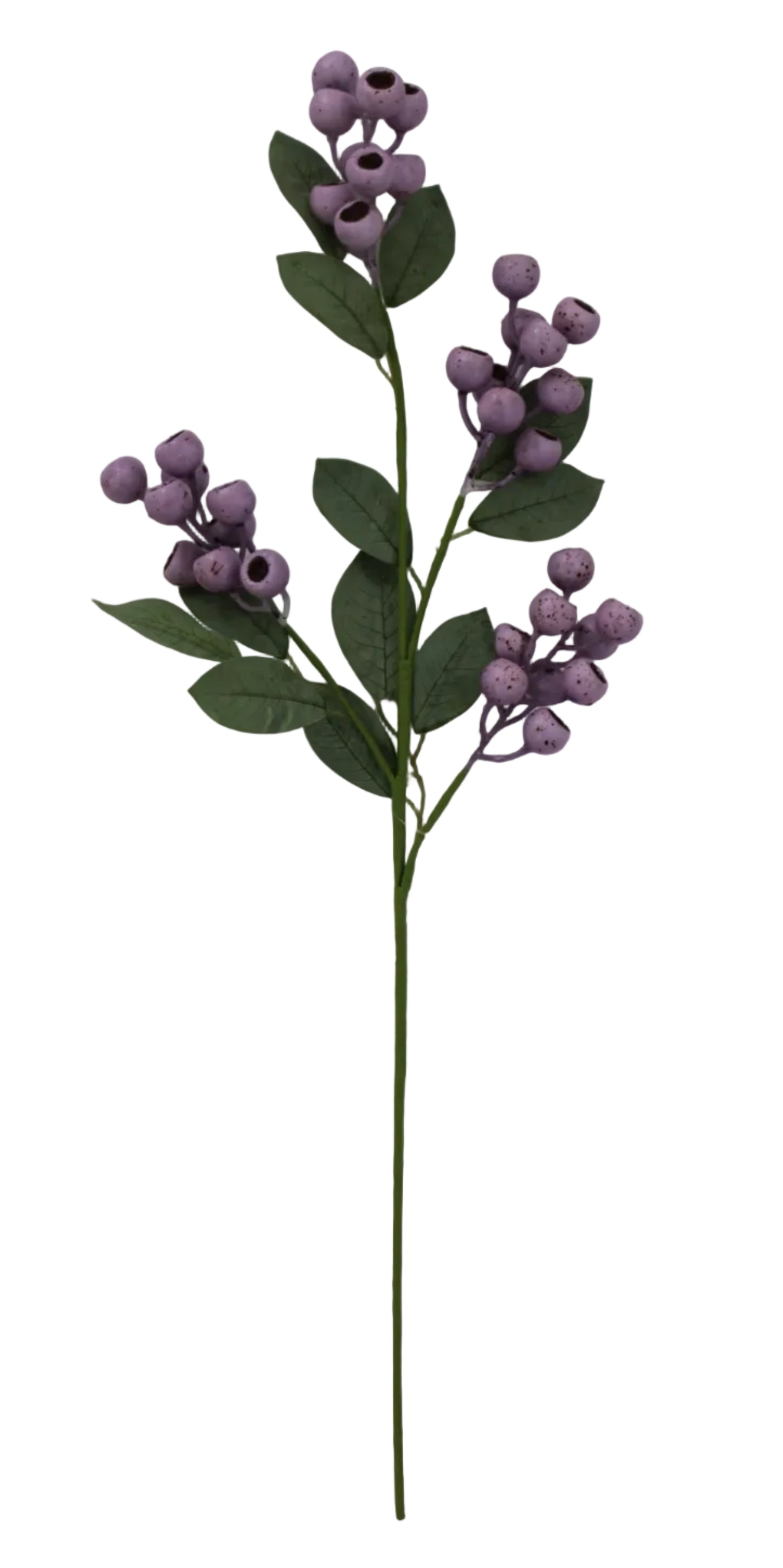 65444-PU | 30" | BERRY SPRAY | PURPLE