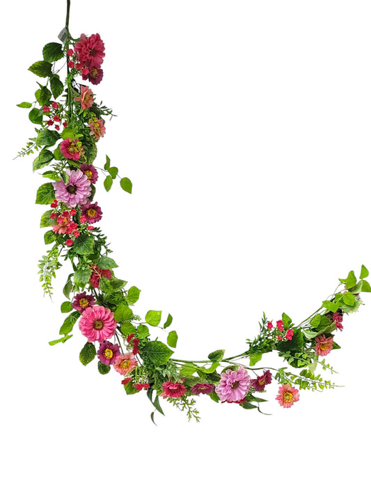 65513 | 5FT | DAISY GARLAND