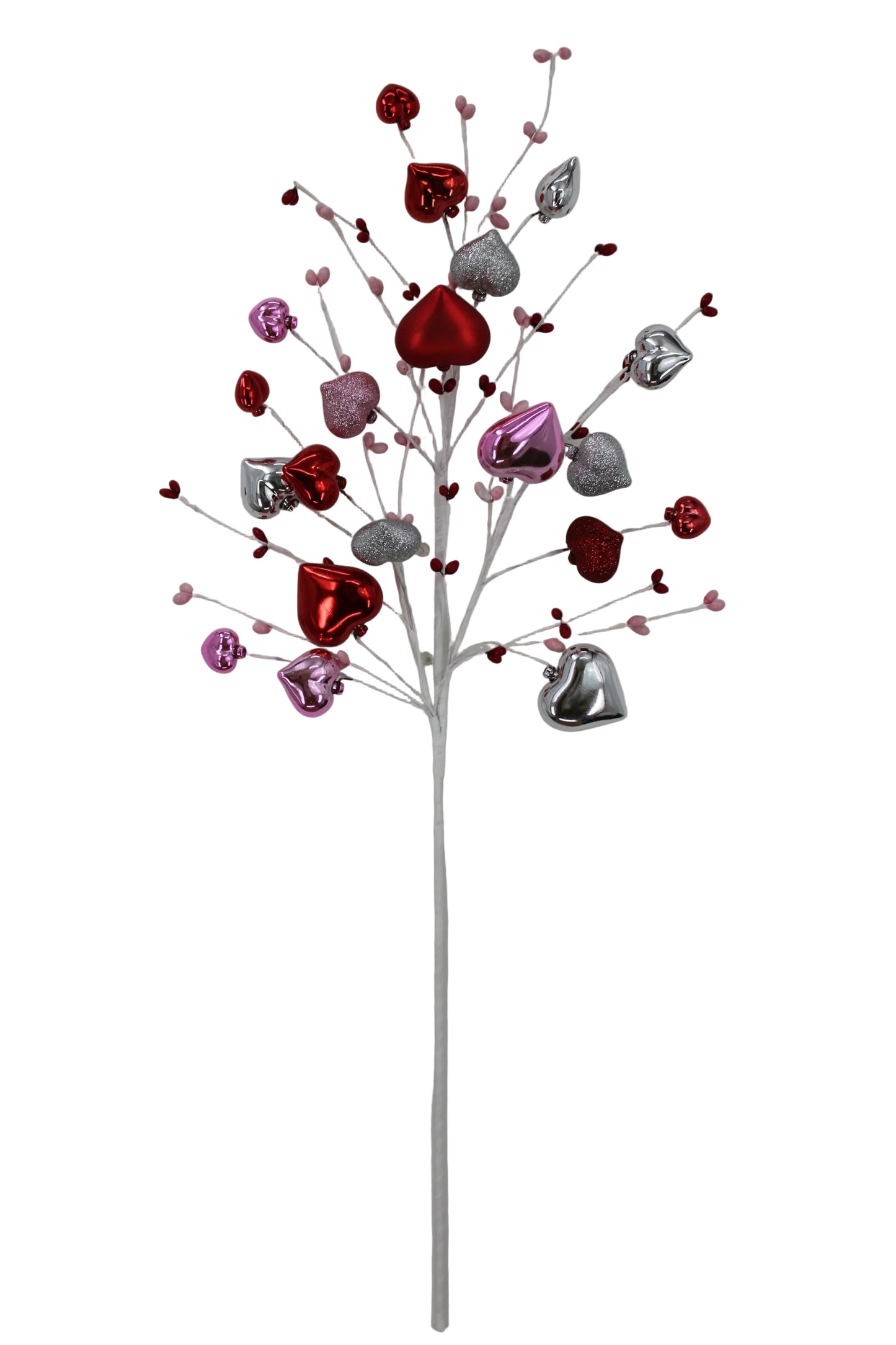 65522 | 33" | VALENTINE'S HEART SPRAY