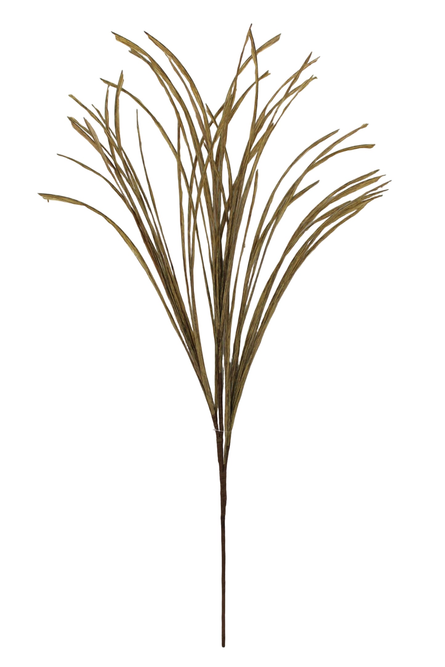 65659-GN | 40" | FLAX GRASS SPRAY | GREEN