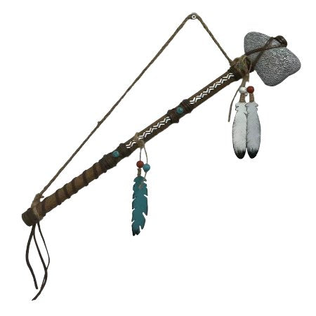 66046 Tribal Axe Wall Decor - A&B Wholesale Market Inc