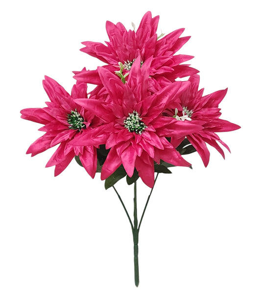 66697 | LG Dahlia Bush x5 | Beauty - A&B Wholesale Market Inc