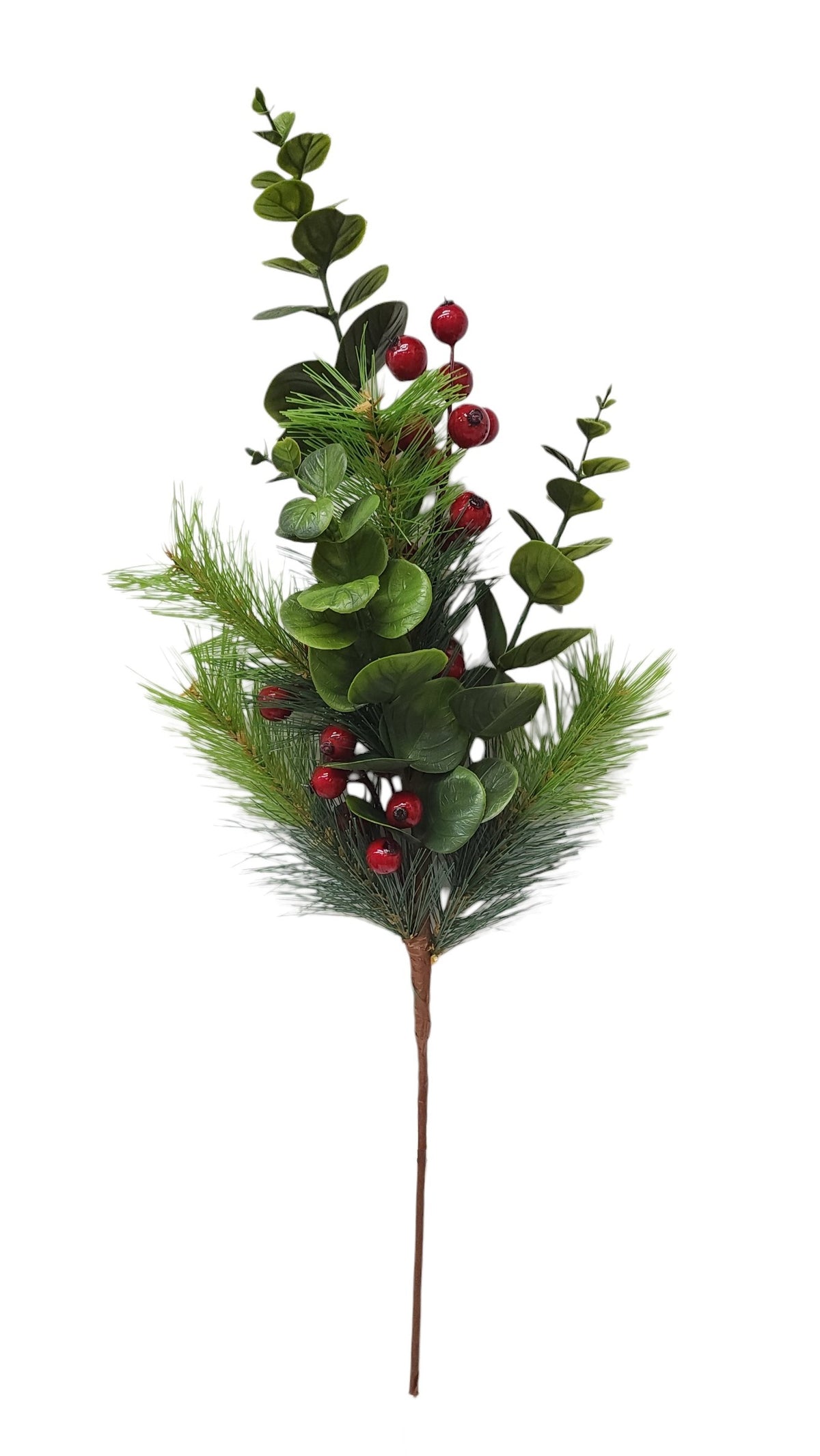 68183 | PVC PINE & CONE SPRAY