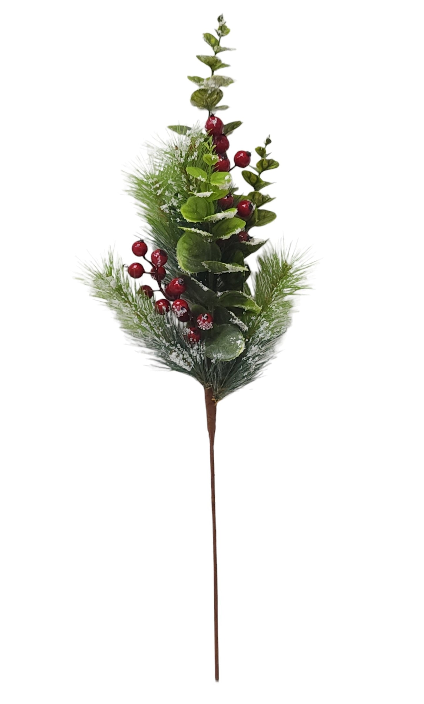 68193 | PINE W/BERRY SPRAY