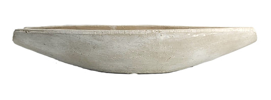 6973ST Stone Wash Boat Planter