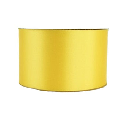 FL40A65 | 2-3/4" | DAFFODIL YELLOW | FLORA-SATIN |100YRD