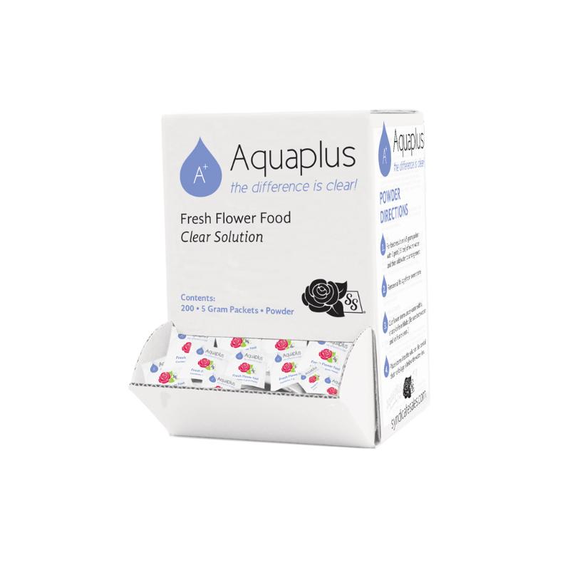7001-008-05 Aquaplus Packet 5gm Qty: 200 - A&B Wholesale Market Inc