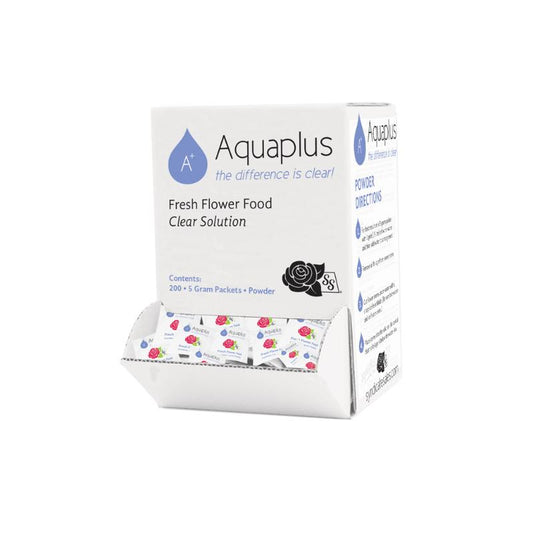 7001-008-05 Aquaplus Packet 5gm Qty: 200 - A&B Wholesale Market Inc