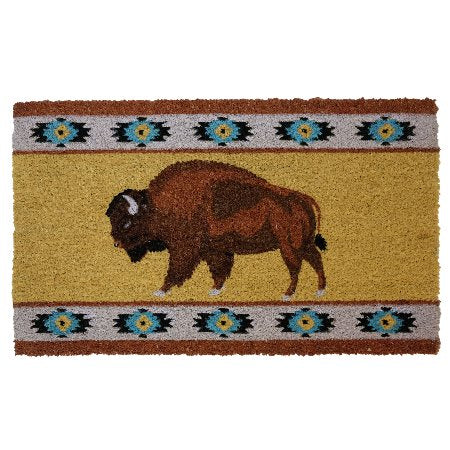 70019 Door Mat Buffalo - A&B Wholesale Market Inc