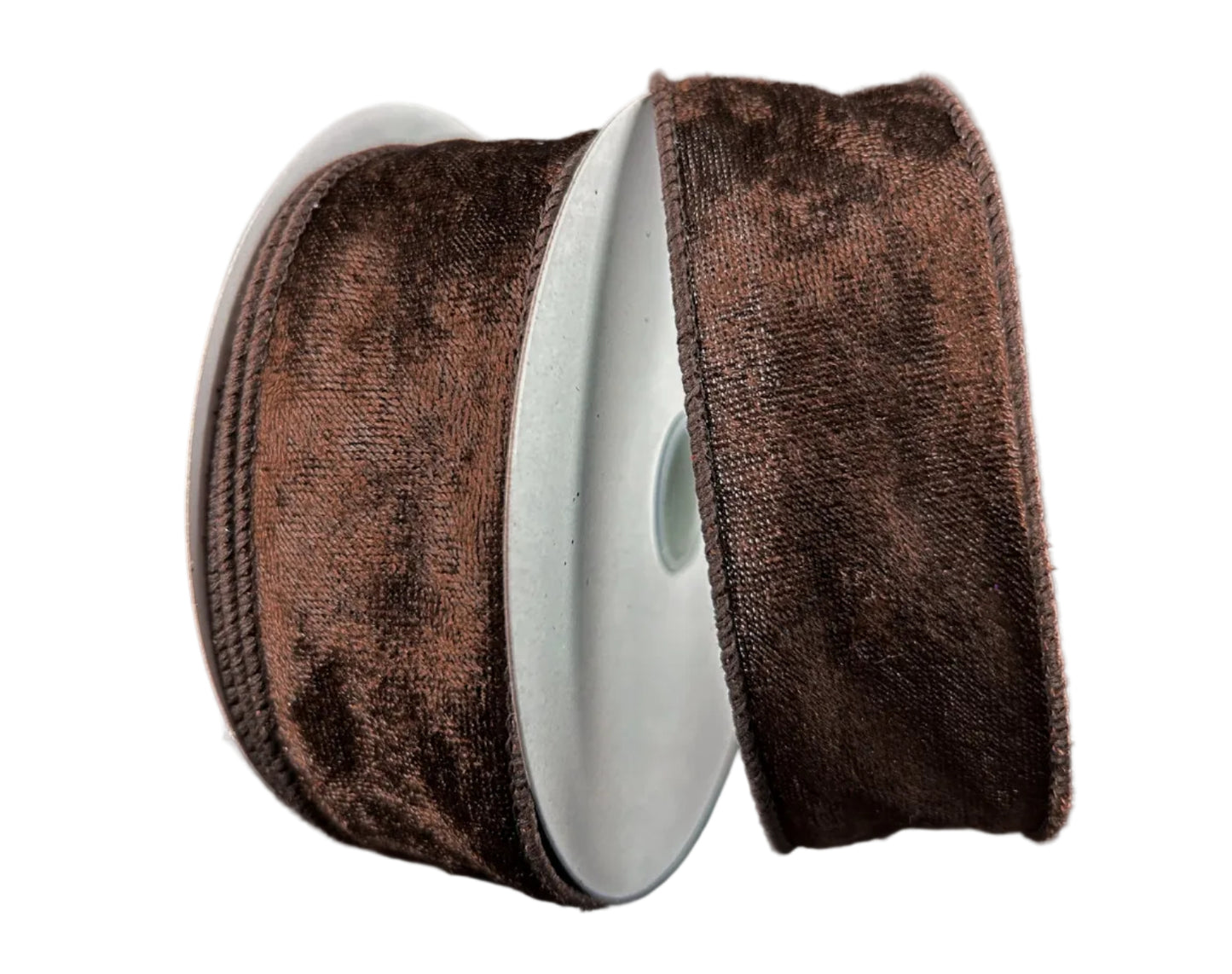 72430-09-38 | 1.5" | CHOCOLATE LUSH VELVET | 10YDS
