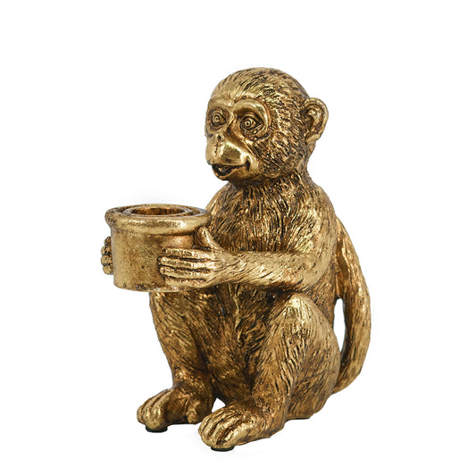 72434 | Monkey Taper Holder