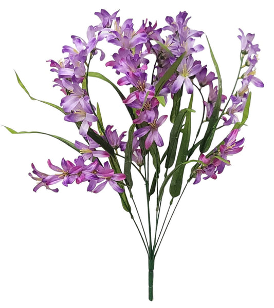 73106 | FREESIA BUSH X9 | PURPLE