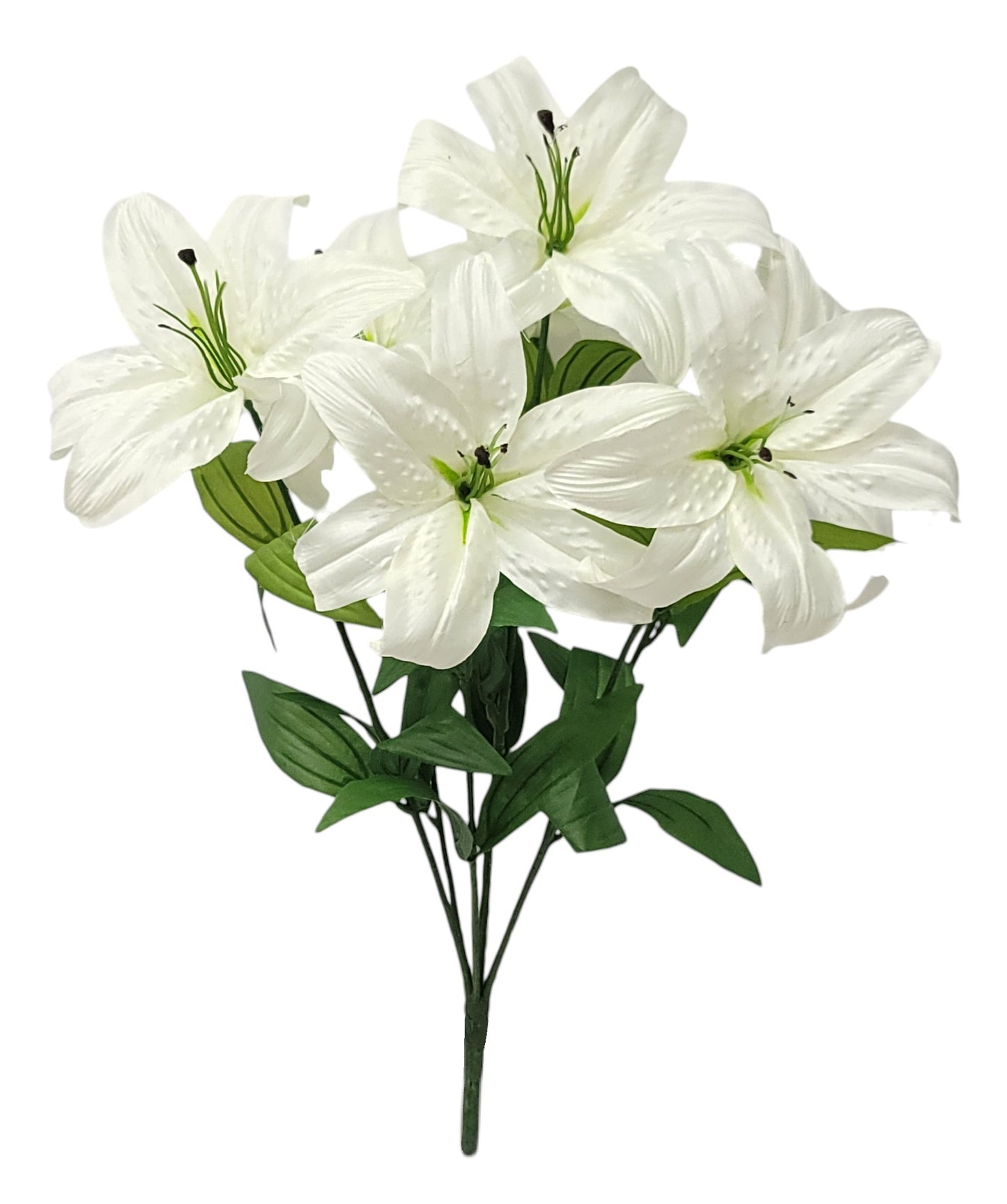 73151 | Casablanca Lily x7 | Cream - A&B Wholesale Market Inc