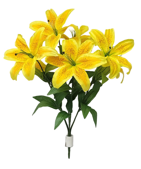 73152 | Casablanca Lily x7 | Yellow